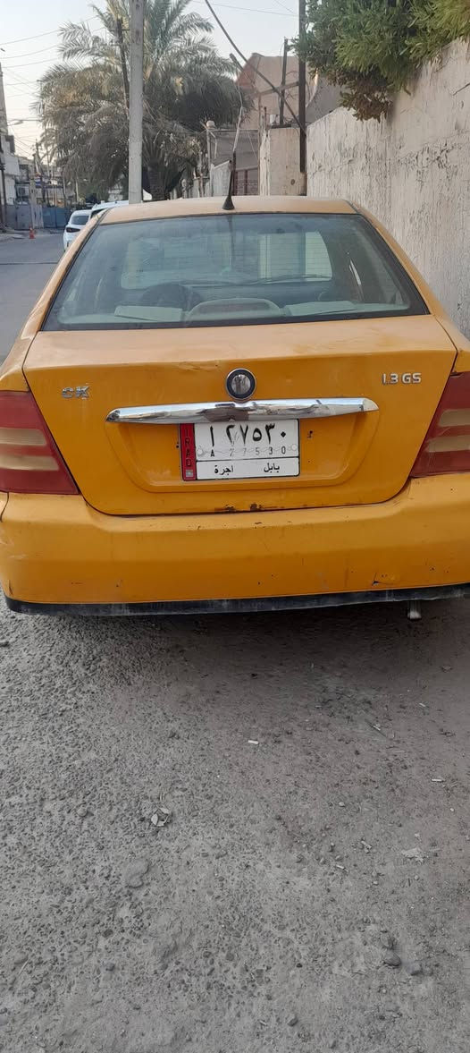 السلام عليكم
سي كي  رقم بابل صاحبها عين التمر  سنوية 27 , والهيئة 250
مكينة كير كورلا عادي كير عاطل  والباقي شوفت عينك السعر مليون قفل بغداد ***********
