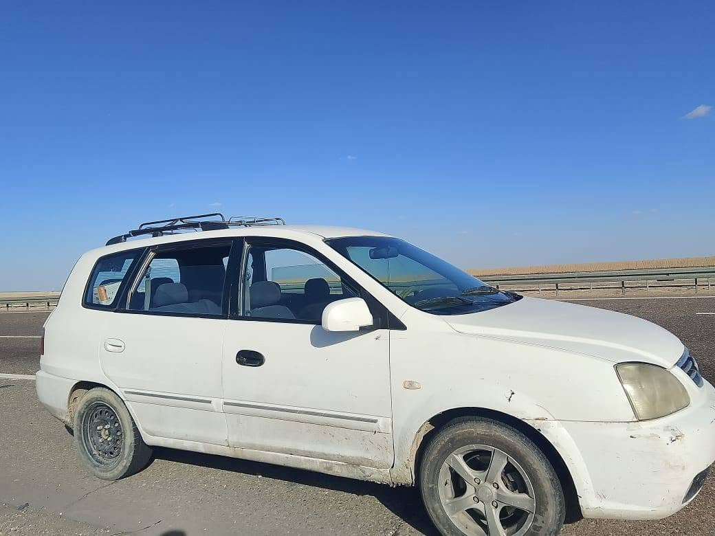 سلام عليكم كيا كرنز 2006 رقم بغداد رقم ألماني السيارة بالنجف سعرها 60 اكو مجال للشراي  التفاصيل أكثر هذا رقم صاحب السيارة   ***********
