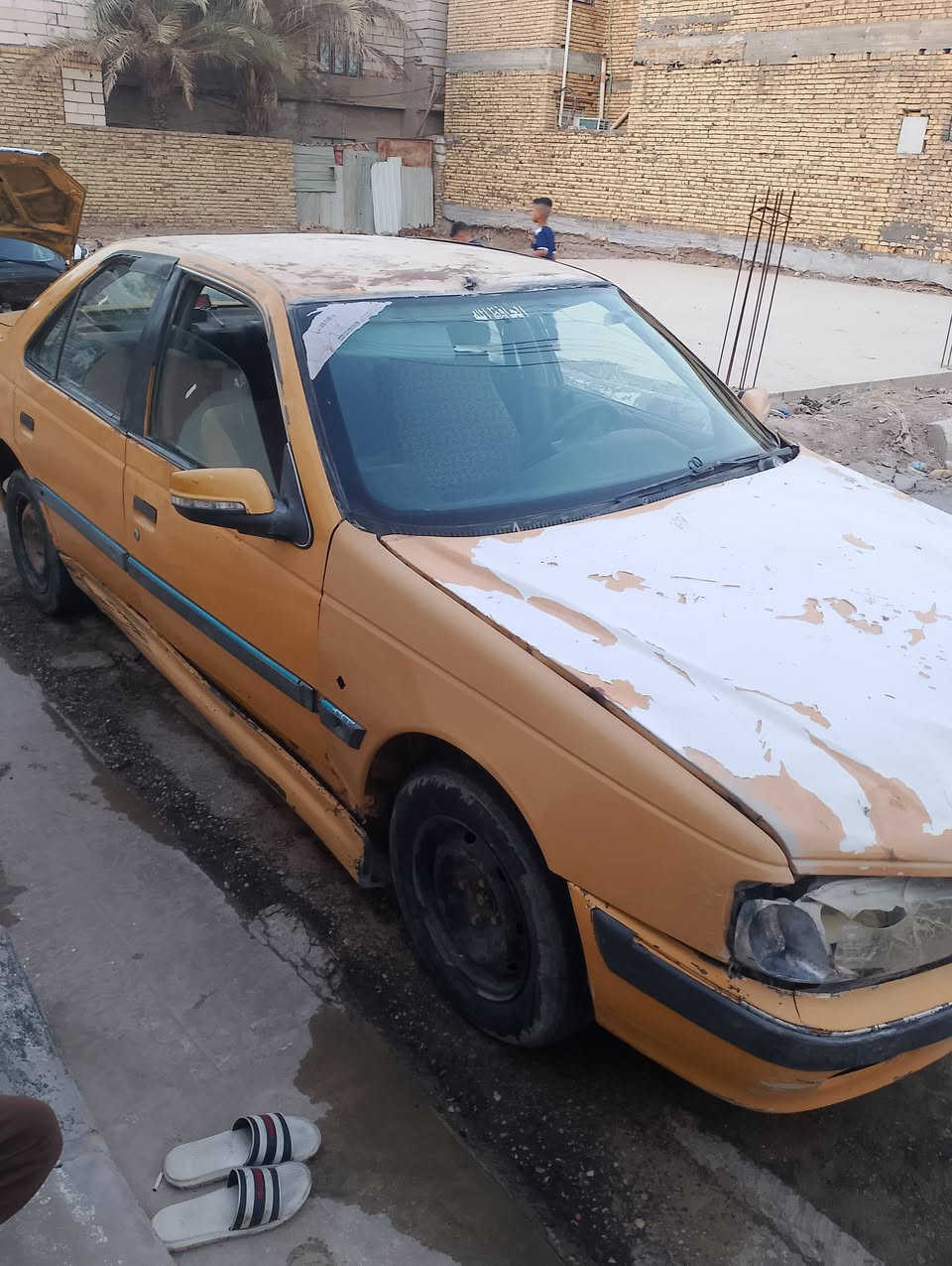 بيجو بارص 13 سنويه ضايعه ومطلع بيه كتاب فقدان ابيعه بدون مداور اتكفل عشائر وسرقه وكل اولياته عندي مكينه وكير محوره كورلا بيكاتشو المكينه بيه ضعف والكير جديد شدينه قبل فتره بيه خلل بلكهربايات مال سياره كاعد ينمر فقط نمره وحده لين متروكه جانت سياره مكاني ناصريه مركز  سعره 5ورقات ***********

