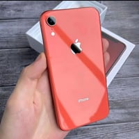 آيفون XR • ذاكرة ٦٤ • بطارية ٧٨%