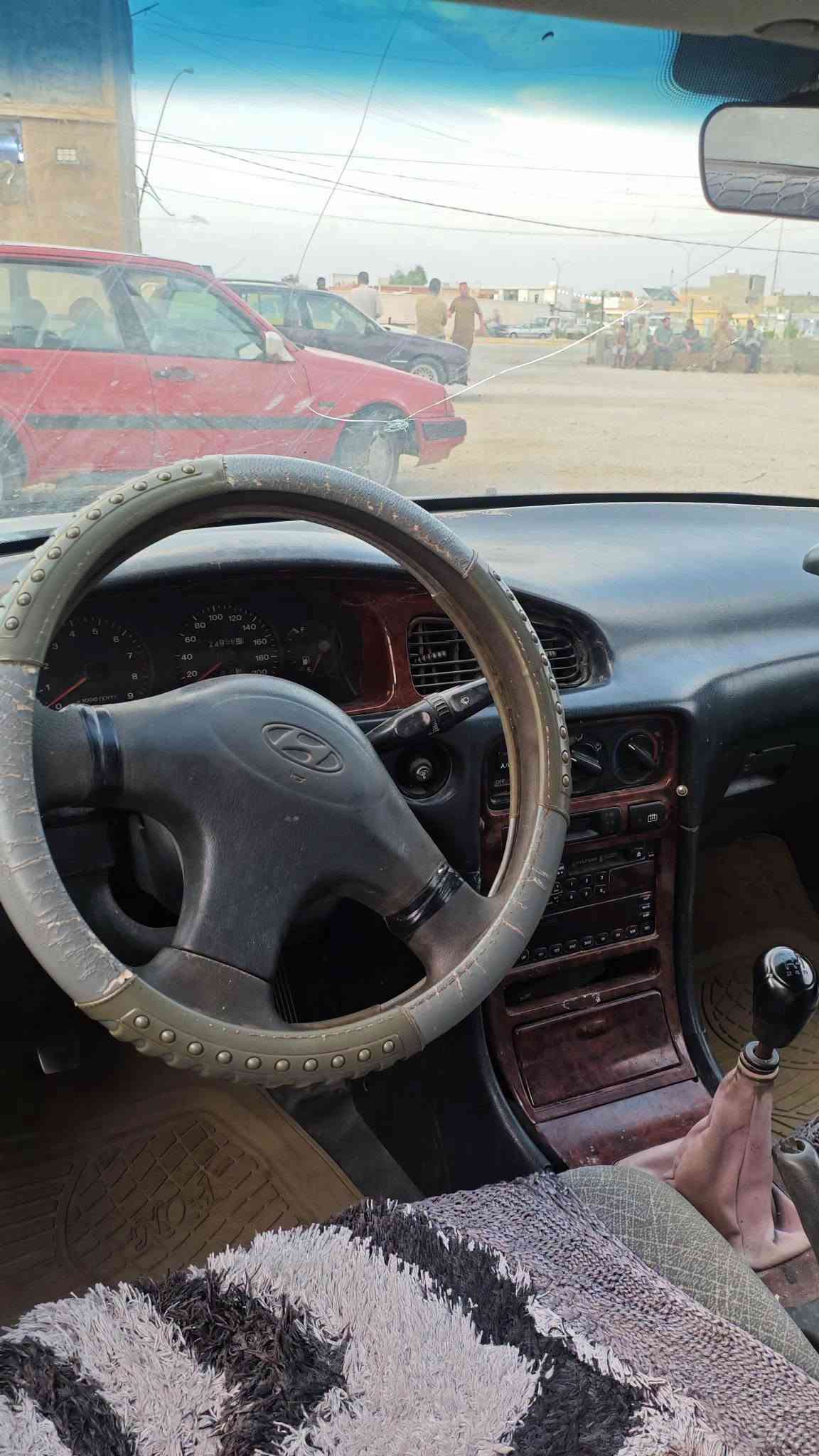 سوناتا 2 • موديل ٩٤ • محرك مسكر
