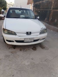 بيجو 306 • ٢٠٠١ • رقم كركوك