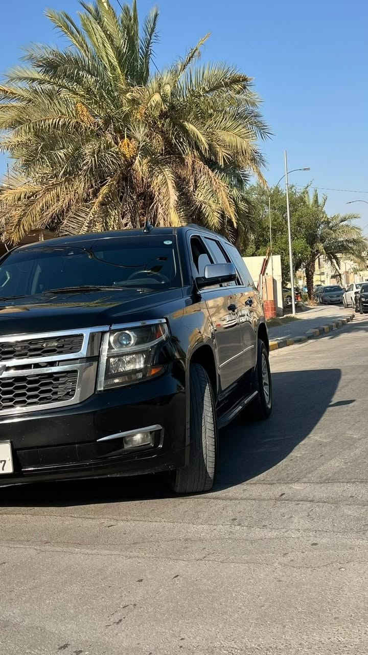 تاهو 2017 LT.اربيل بأسمنة  سنوية جديدة  كفالة من الظربة والحادث مجرد صبغ قليل بالجاملغ الخلفي وصبغ بنيد بسبب فابلون وقطع صغيرة باب السايق  حدادية جديدة تخم تايرات جديد تبريد ثلج السيارة جاهزة واحد على  واحد 
*********** مكلف بلنشر النجف, العراق
