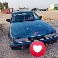 مازدا ٦٢٦ • محرك شرط • باتري جديد