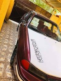 دايو سلو • ١٩٩٦ • مكينة وفتيس شرط