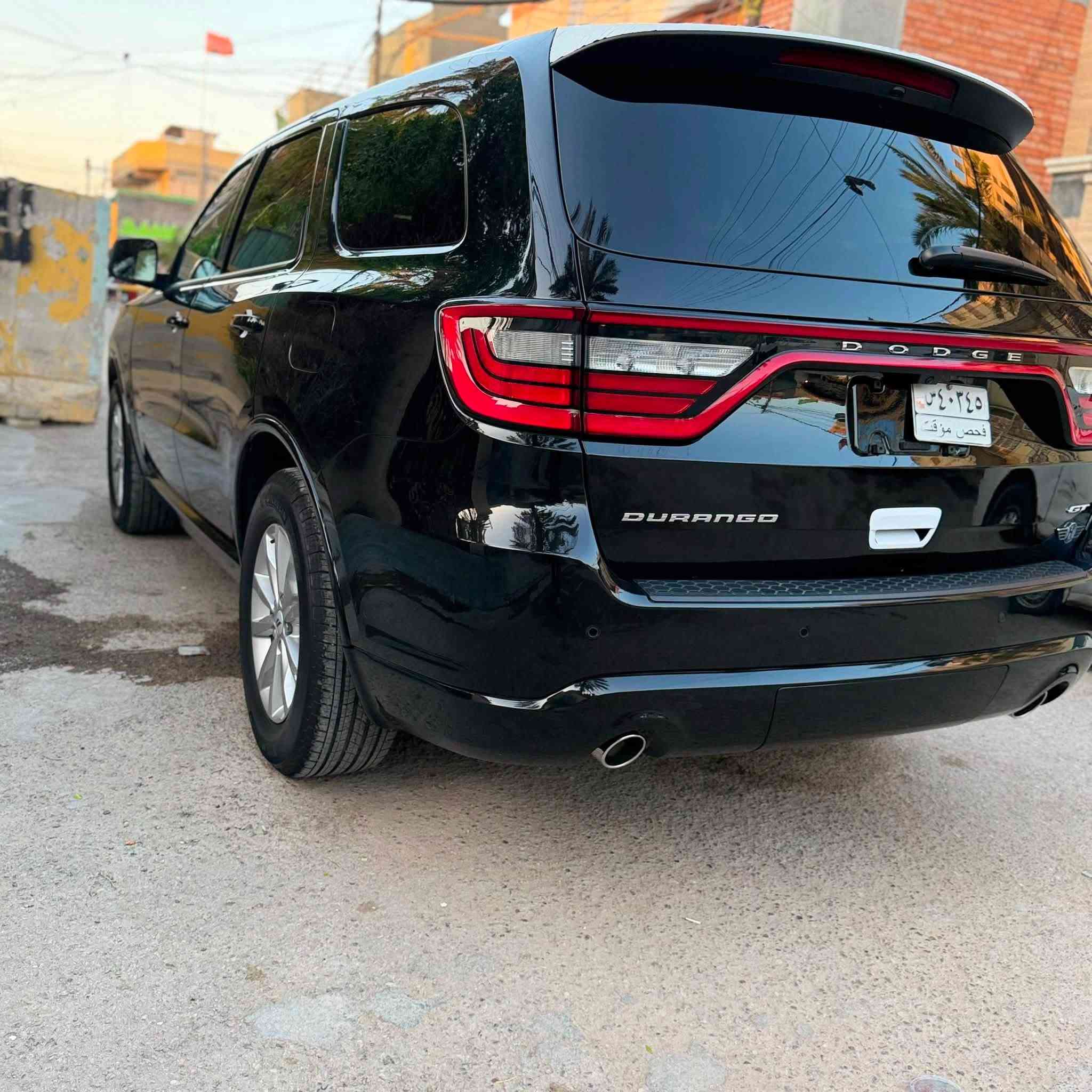 دوج دورنكو موديل  ٢٠٢٥  ***********
