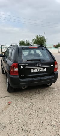 كيا سبورتاج • ٢٠١٠