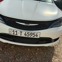✅ بيع فقط بيع  🩷 كرايسلر C200  2016 فئة S    مكينة اربعة سلندر 2400  ا...