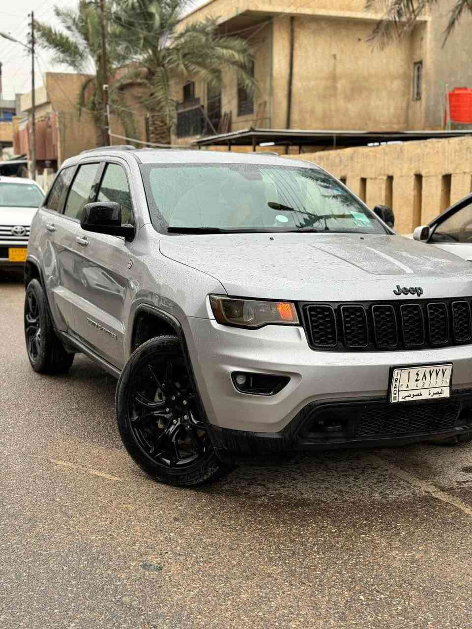 جيب شيروكي لاريدو🔥
مديل 2018

ضررها كلش خفيف طخه بس
سيارة كلش نضيفة

رقم بصرة باسمي هزه جديدة

السعر 148 مكان سيارة بصرة

الهاتف:*********** البصرة, العراق

