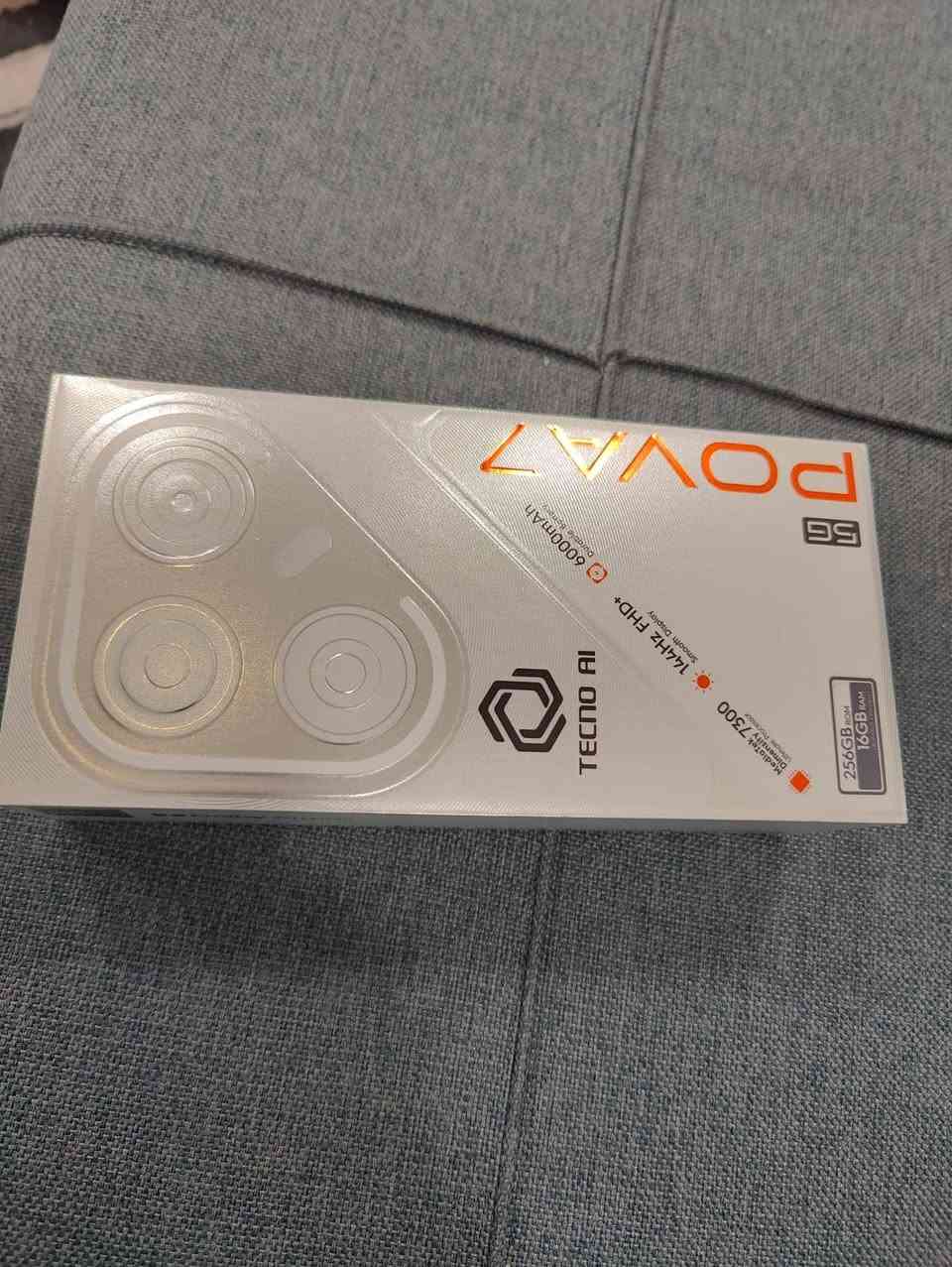 بوفا 7 5g • ٢٥٦ • ثلمة صغيرة