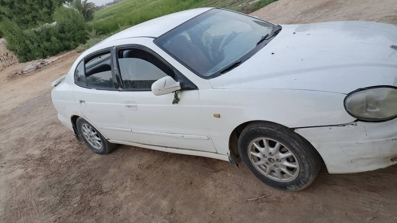 دايو لكنزة للبيع كسر ومحرك وحداديه مكفولات رقم كربلاء مكانه ديوانيه السعر خاص ***********

