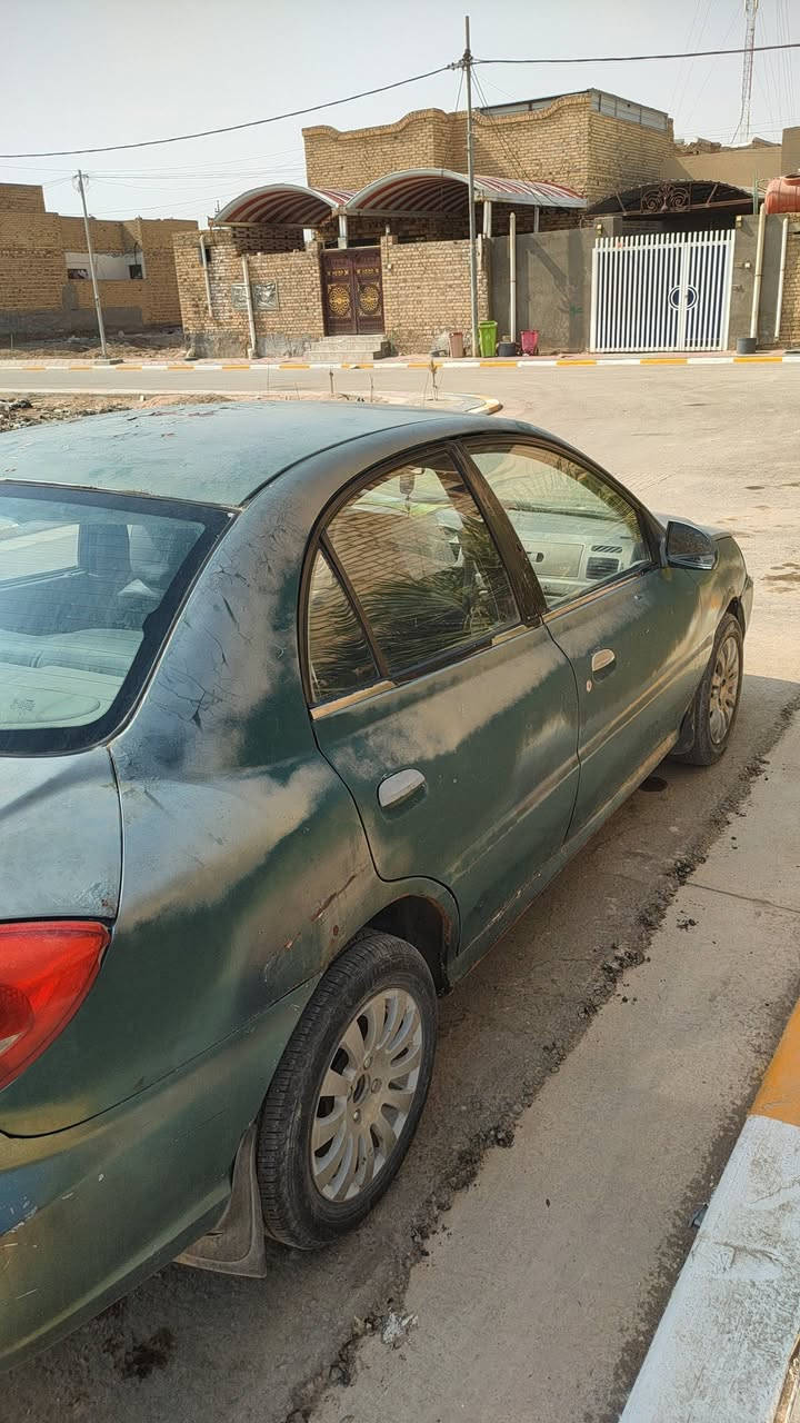 ريو ٢٠٠٤ • جير عادي • الديوانية الحمزه