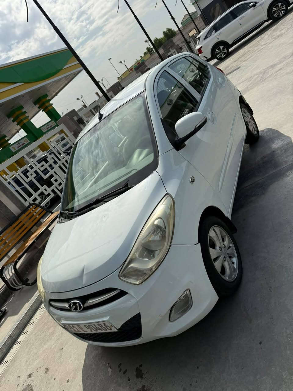 سلام عليكم هونداي A10 موديل ١٤
ماشيه ٦٧ 

مكفوله عده تبديل باب الصدر 

السعر ٧٥ وبيها مجال 

*********** الهاتف  

مكان بغداد شارع فلسطين
