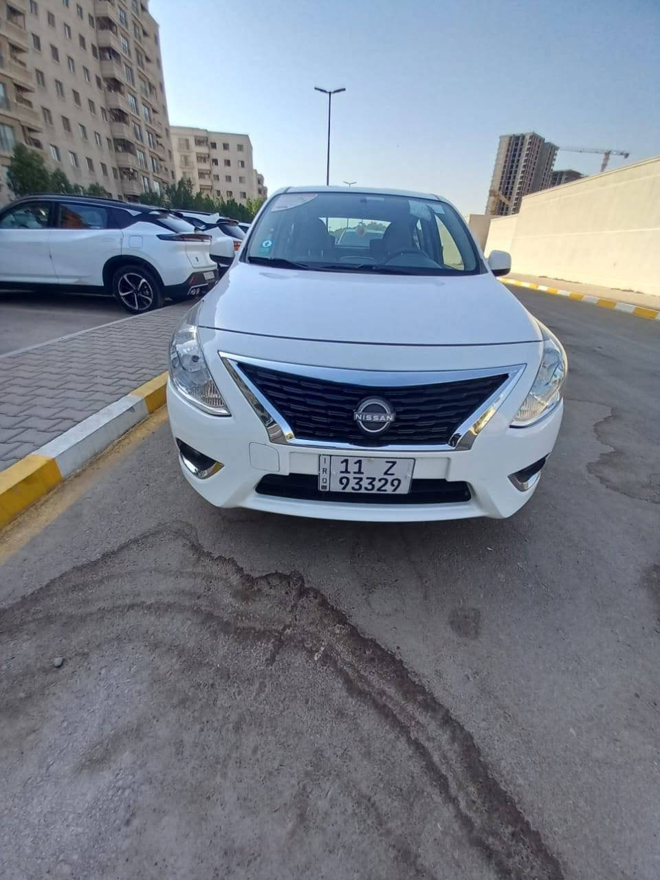 صني • ٢٠٢٤ • بغداد العدل