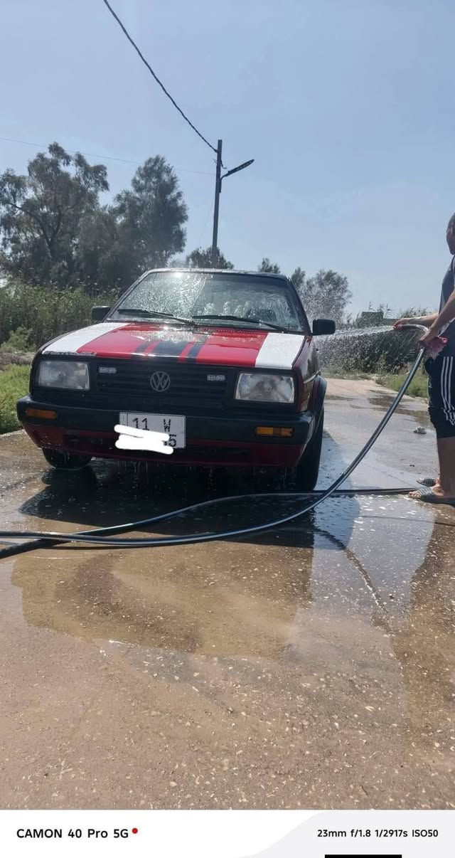 سلام عليكم كولف جيتا البيع موديل 91رقم بغداد انكليزي باسمي سنويه لل حدايه جديدة تخم تاير بلاديه كير اوتو السعر 25 وبيه مجال مكاني حله ***********
