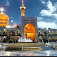 سفرة ايران • قم ٣ ليالي • مشهد ٤ ليالي