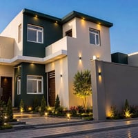 مجمع ابو تراب • ٢٠٠م • ٣غرف