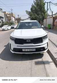 مكلف بالنشر  للبيع ومراوس سورنتو موديل 21  خليجي فول  مواصفات واحد على...