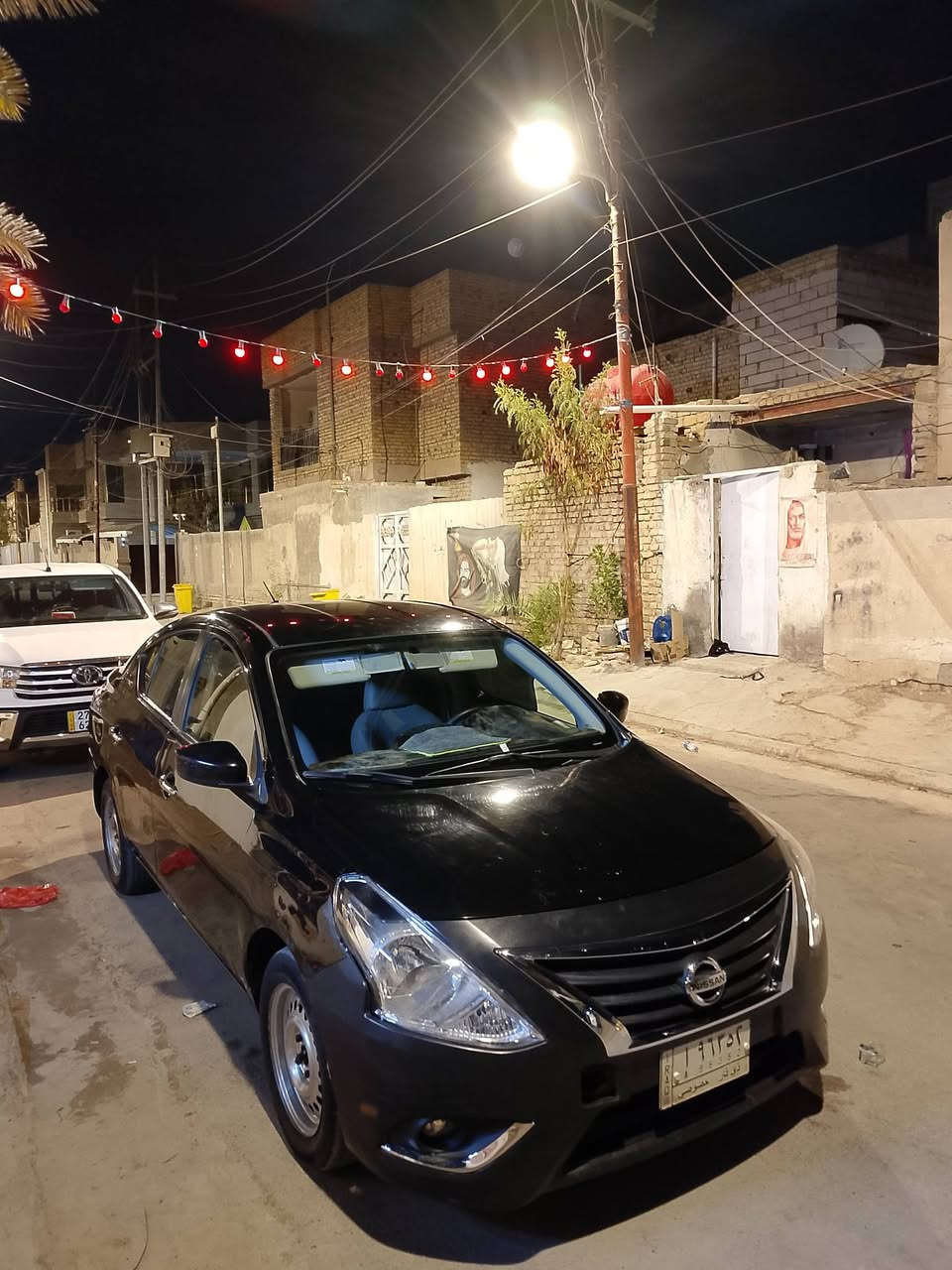 نيسان فيرسا • ٢٠١٨ • ١٦٠٠ سي سي