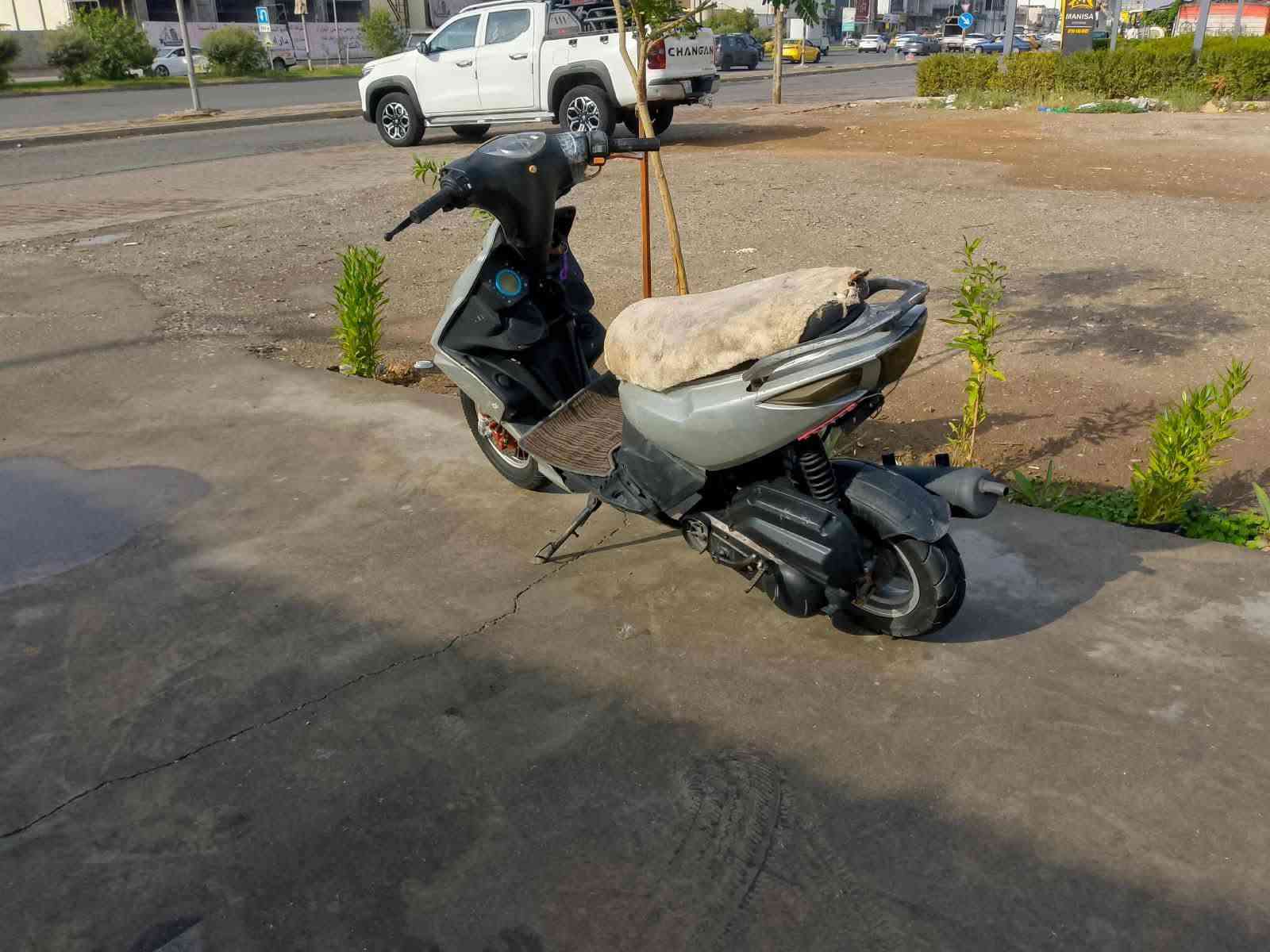 ماكس مضلع • موديل ٢١ • محرك شرط