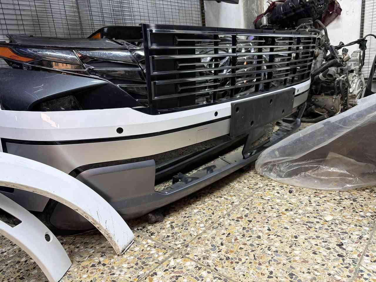 دعاميات بلاسايد • أمامي وخلفي • بغداد شارع النضال