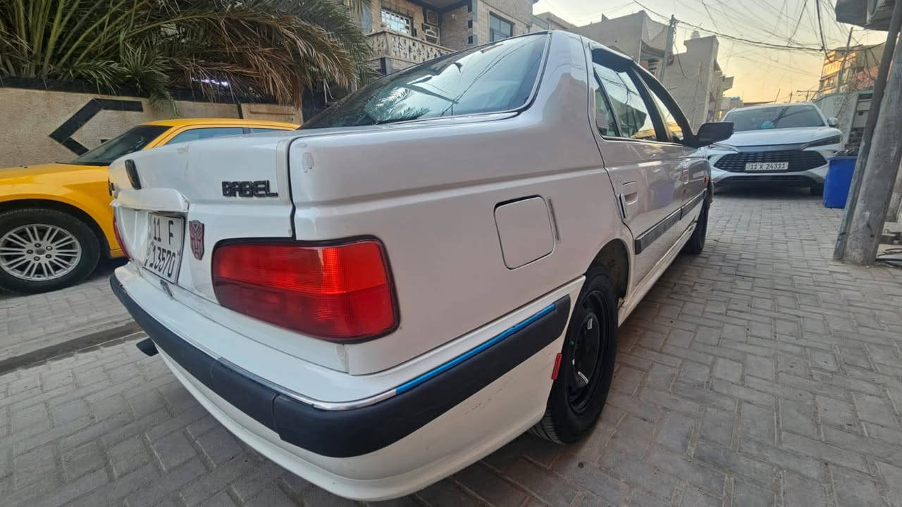 ​🚗 للبيع: بيجو بارس 2015 - جاهزة من كلشي (سيارة بيت) 🚗
سيارة نظيفة جداً ومكفولة من كل النواقص، جاهزة للاستخدام فوراً وما تحتاج منك ولا فلس.
​الموديل: 2015
​الممشى: 168 ألف كم (حقيقي)
​الحالة العامة: على وضع البلاد، استخدام بيتي، جاهزة ترايك والسفر حتى للشمال.
​المحرك والمنظومة: إدامة شاملة لمنظومة الاحتراق (نوزلات جديدة + بلكات جديدة).
​التبريد: منظومة تبريد جديدة بالكامل (تبريد ثلج ❄️).
​الإطارات: تخم تاير جديد.
​الكهربائيات: شغال بالكامل 100%.
​الضرر: طخة بسيطة في هلال الجاملغ الخلفي وموضحة بالصور.
السعر 53 وبيها مجال حك الجية
​📍 الموقع: بغداد - الحرية
📞 للتواصل والاستفسار (اتصال / واتساب): ***********
