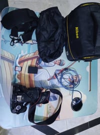 كانون EOS1100D • نضيفه • ٣٢ جيجا