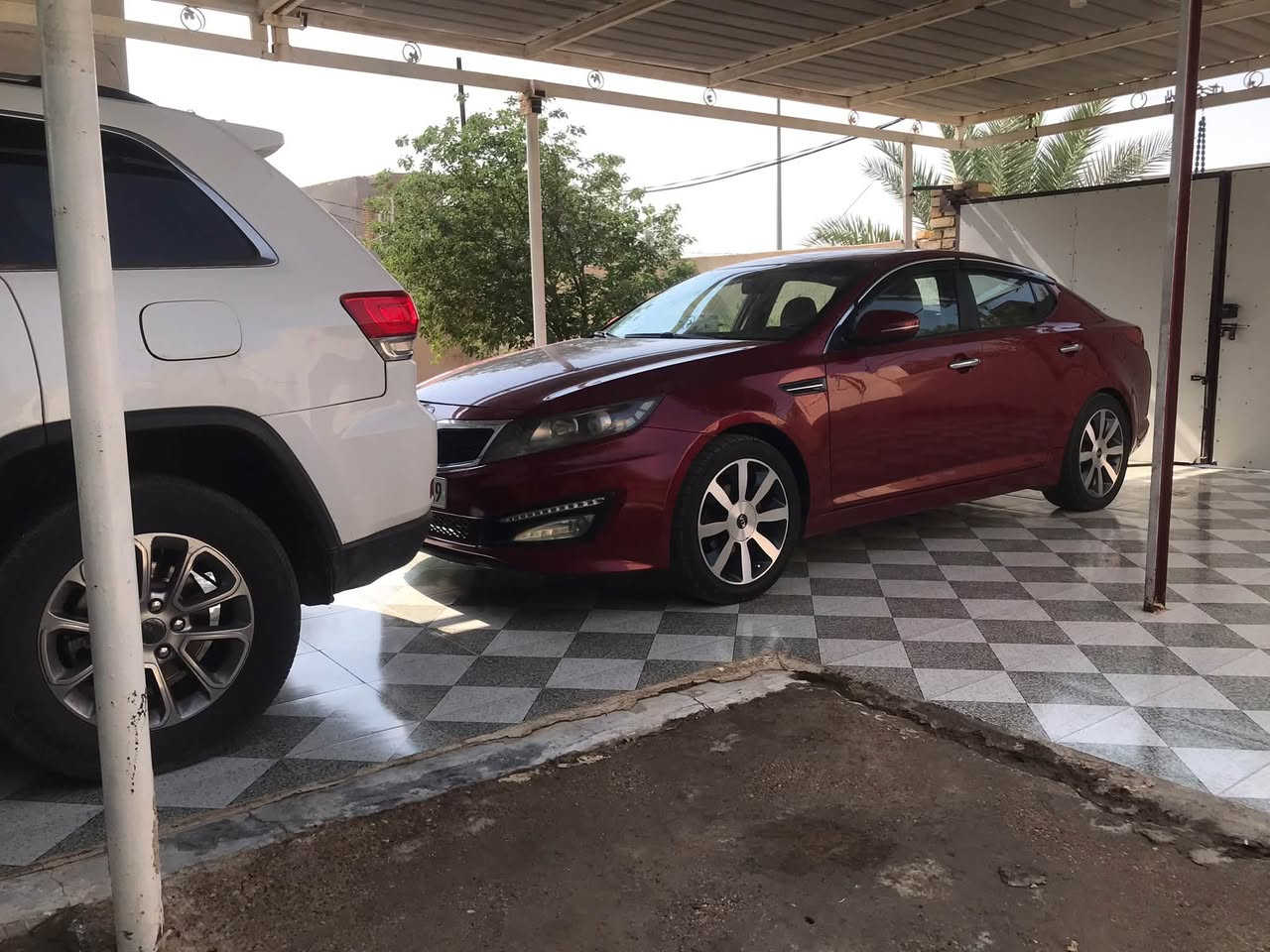 اوبتما • ٢٠١١ • مكينة ٢٠٠٠