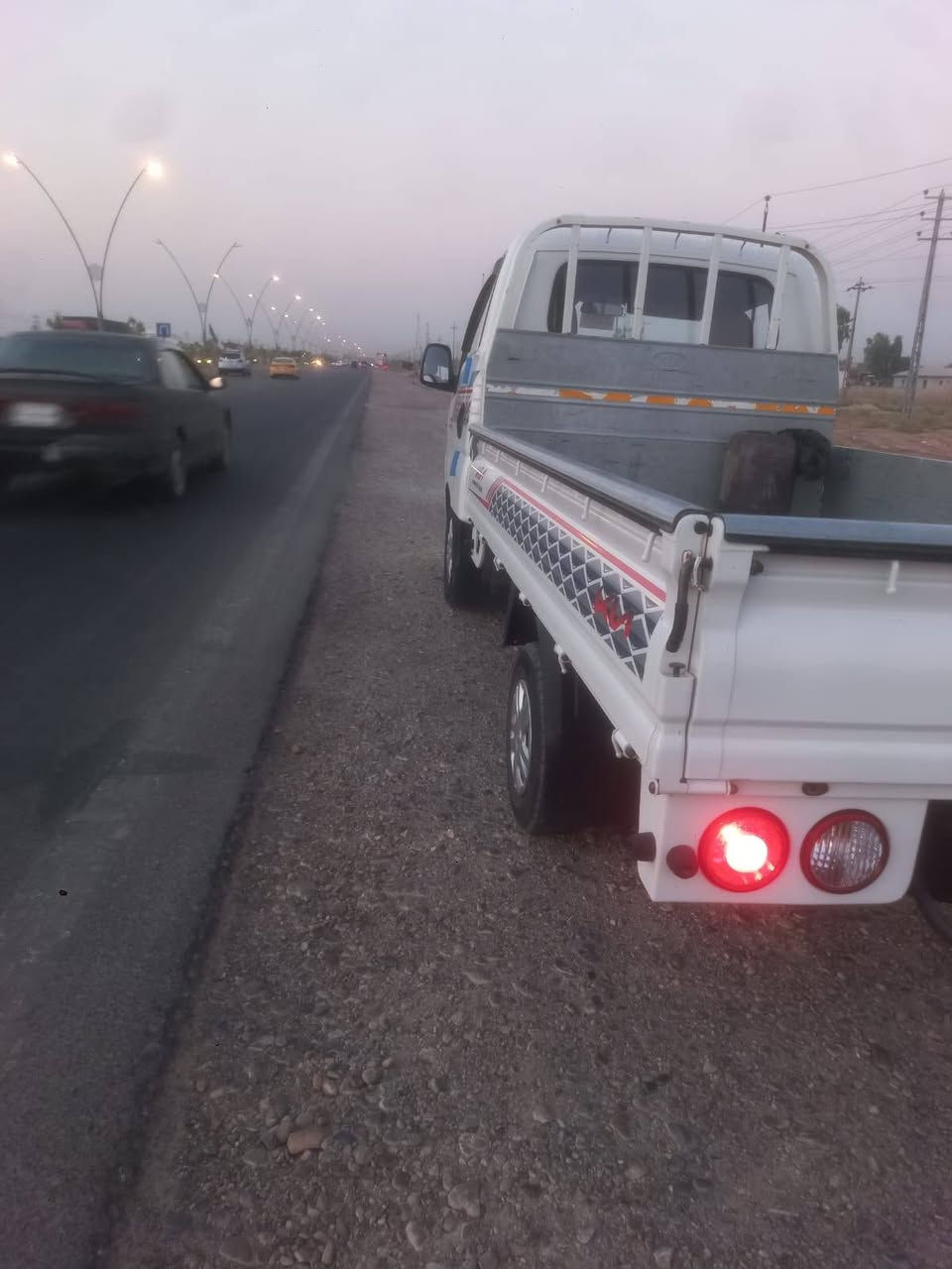 السلام عليكم كيا للبيع موديل 22 السياره مكفوله كفاله عامه السعر 140  رقم الهاتف ***********  المكان ديالى المقداديه
