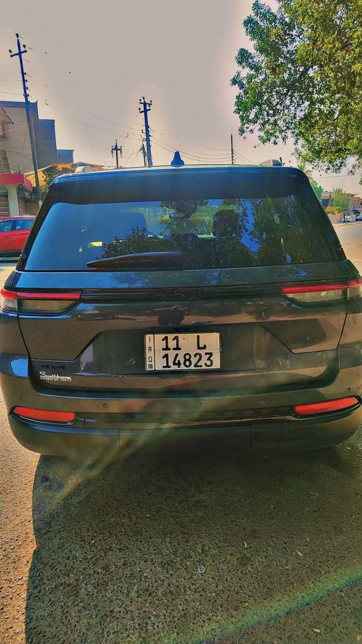 السلام عليكم جيب مديل 2023سياره 5راكب كراسي كهرباء بصمه صندوگ كهرباء كشنات جلد سياره جاهزه من كلشي مناقصها اي شي صور حادث وسونار موجودات سعر 255العنوان بغداد الجديده***********
