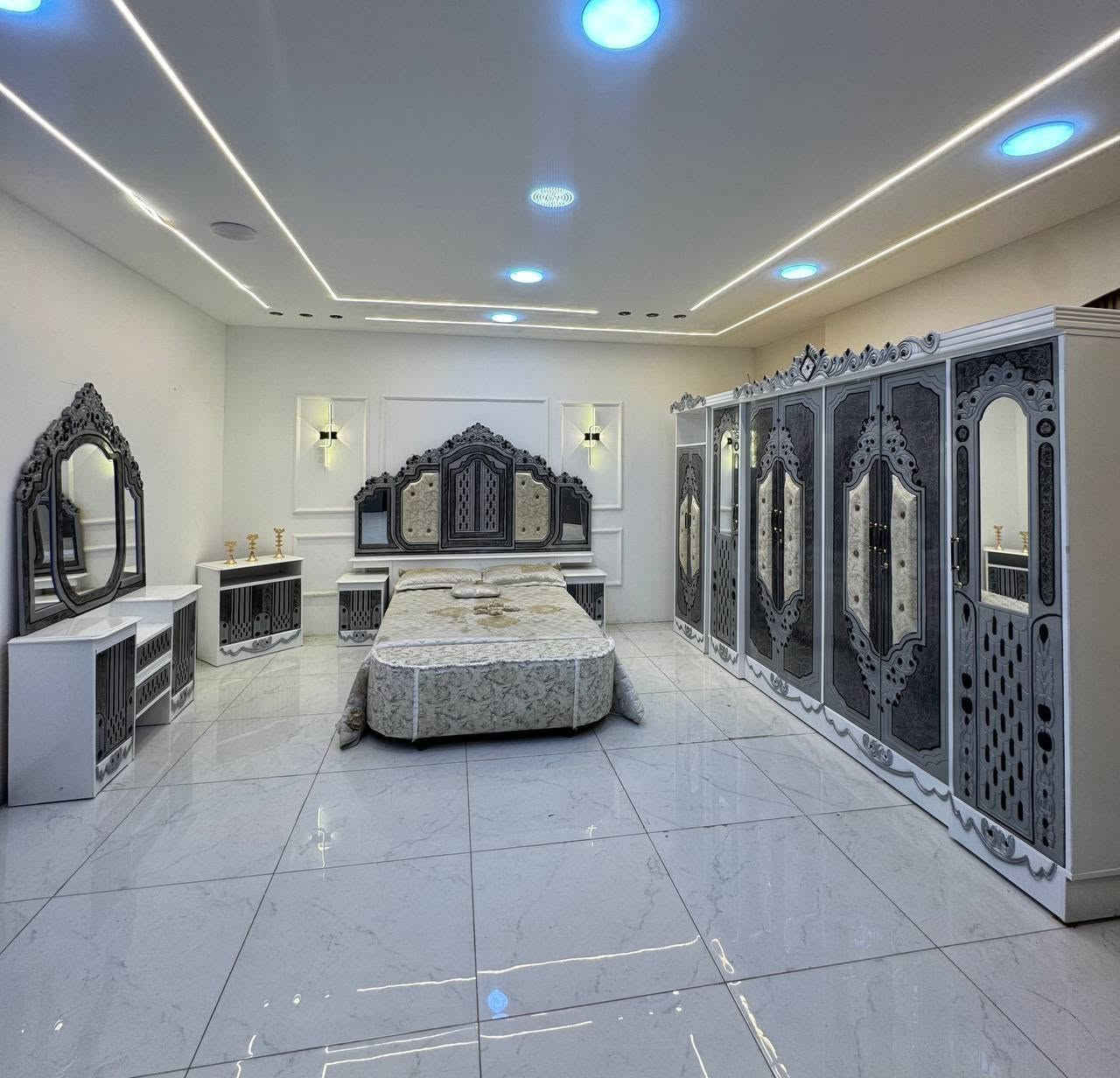 مليون فقط  عروضنا مستمره /وجبه جديده جاهزه للحجز 

موديلات مميزة بالوان مميزه / الاسعار ثاببته

 #غرف #نوم #عراقي 🇮🇶

باب  6 متكونه من 9قطع

🚚🚚 اجرة الشد والنقل حسب العنوان 🚛🚛

🍒 تسعدنا خدمتكم.. اهلاً وﺳ̭͠هلاً بكّْم 🍒
للحجز والاستفسار مراسله صفحه
وتساب / ***********

العنوان / بغداد موجود توصيل محافظات
#عروض #تخفيضات
 #اثاث_فخم #اكسبلور_explore #غرف #غرفة_نوم #اثاث_عراقي #بغداد #ديالى #ديوانيه #بصره #فلوجه #عماره #نجف #رمادي #توصيل__بغداد__محافظات #للحجزوالاستفسار_خاص
