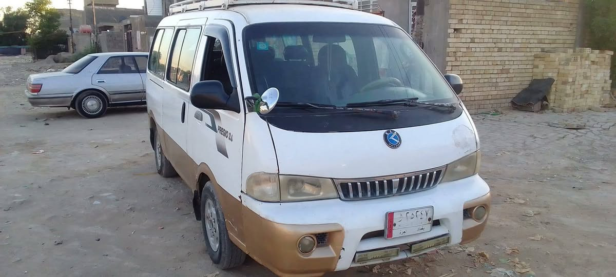 بيجو • موديل ٩٧ • بيها مجال