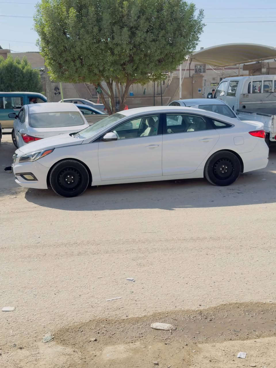 سوناتا • موديل ١٧ • بابل