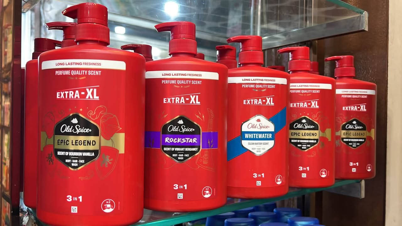 البيع جملة • شامبو لايفبوي • لشعر طويل