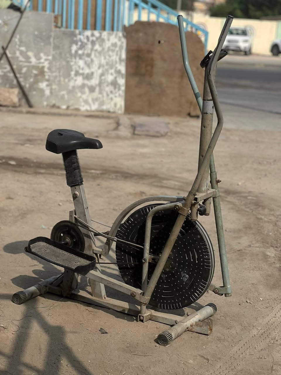 باسكل جيم • شغال • نجف