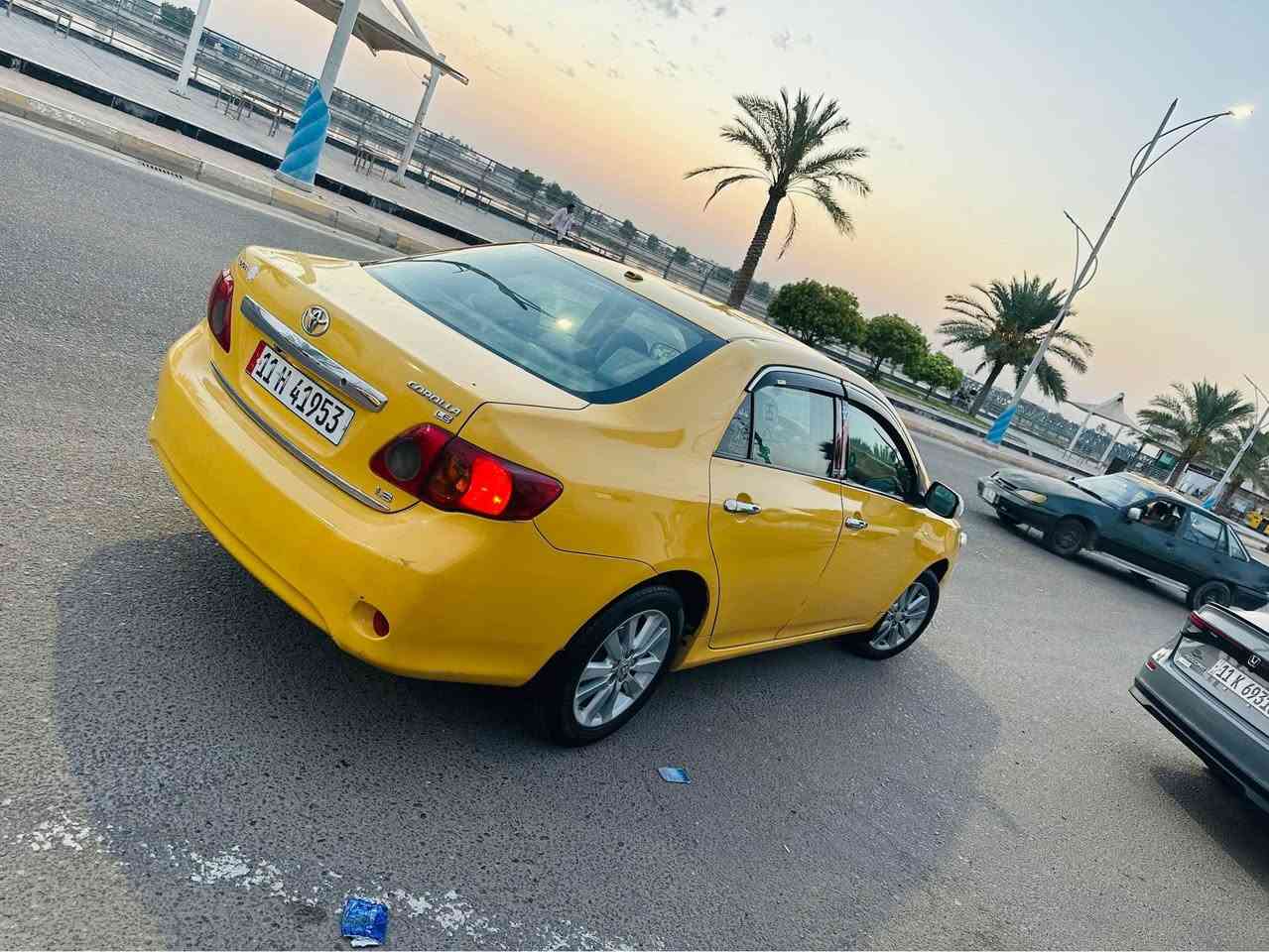 � للبيع كورولا 2009 وارد أمريكي 🔥

🚘 سيارة جاهزة على الآخر وما تحتاج شي

✅ وارد أمريكي 🇺🇸

✅ موديل 2009

✅ رقم بغداد

✅ تحويل مباشر

✅ كير ومحرك بشرط

✅ المحرك شادة جديد مال 2019

✅ سيارة منضومه تبريد جديده تبريد ثلج ❄️

مكان الفلوجه

تجي تشوفها وتفحصها، وإذا عجبتك تدلل ❤️

📍 رقم بغداد – تحويل مباشرر

سعر (85$)

*********** Colombo, Sri Lanka
