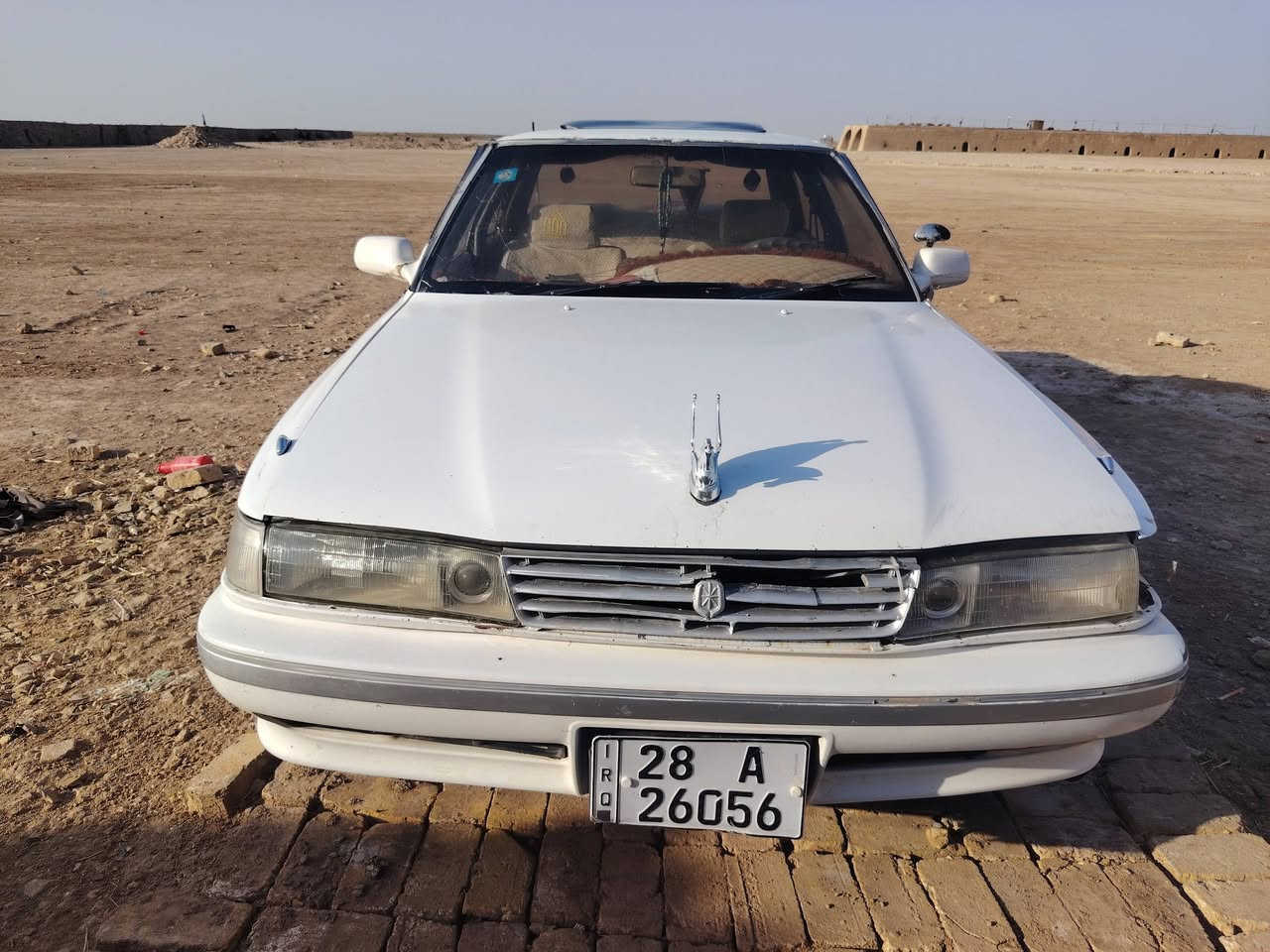 ا  سياره تبريد رقم نكليزي ال2030 محرك كير توير  طخم  حداديه سياره عل  حسب الصول سعر 36 بيه مجال مستعجل عل بيع والله  ***********
