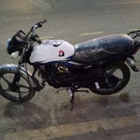 بوكسر 22 هنديه كلك كلك  محرك 200 نظافته شوفت عينك دراجه جديده جاهزه ال...
