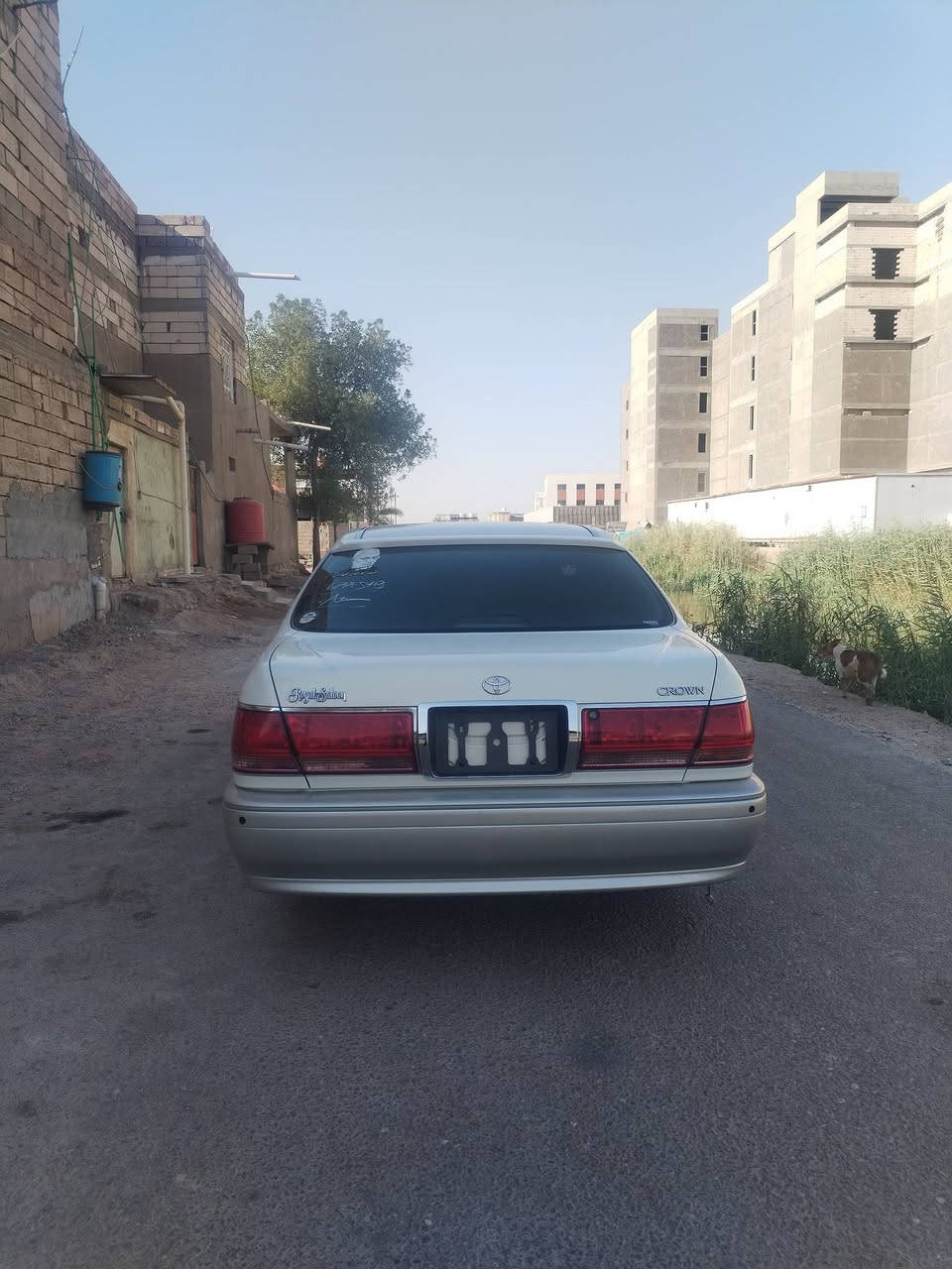 سلام عليكم من رخصت ابو الگروب جنون للبيع كفاله عامه من كص ومن ضربه ومن صبغ ومن تبديل مكينه ديفور الجبير ثلاث دگم كرستال تبريد شغال رقم بصره مداور بسمك يمتى ماا تريد قرار 102 السعر 145 وبيها مجال المكان بصره ابي الخصيب الرقم *********** متواجد بكل وقت
