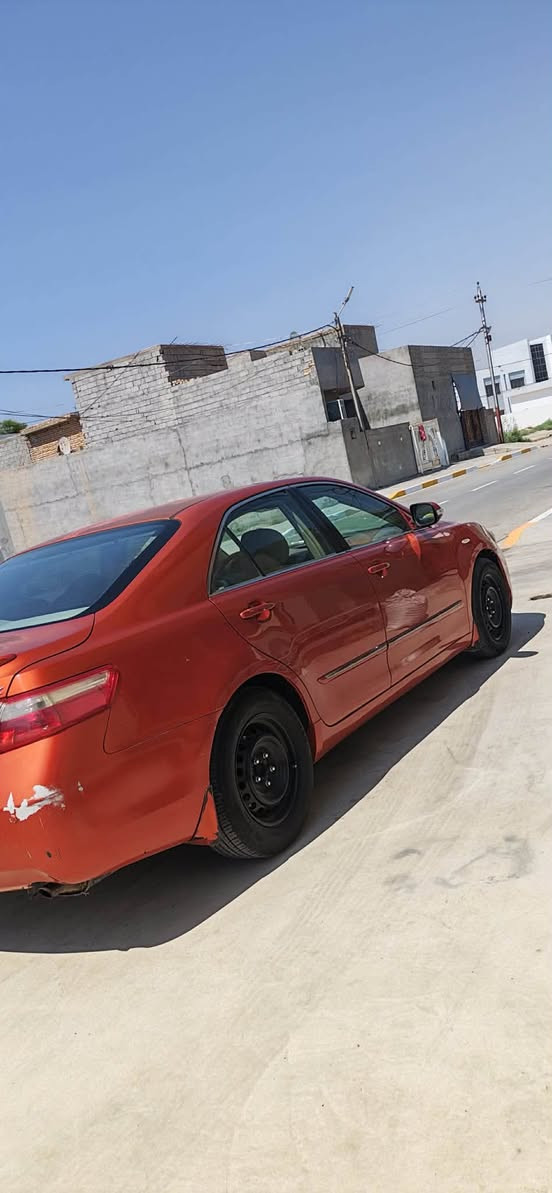 السلام عليكم
للبيع كامري ٢٠٠٨ خليجي GLX
رقم سليمانيه سنويه منتهيه 2019

مواصفات 

فتحة سقف بردة خلفية كهرباء حساسات خلفية 

كشن كهرباء تحكمات ستيرن كروز سرعه شاشه وكاميرا بلاديه…

تبريد تدفئه فول … صدر 75‎%‎

سيارة بيها صبغ اقل الحزام اثر جراد

السونار مرفق بالمنشور

العنوان.. ديالى المقداديه

للاتصال.. ***********

السعر..78 وبيهه مجال بسيط
