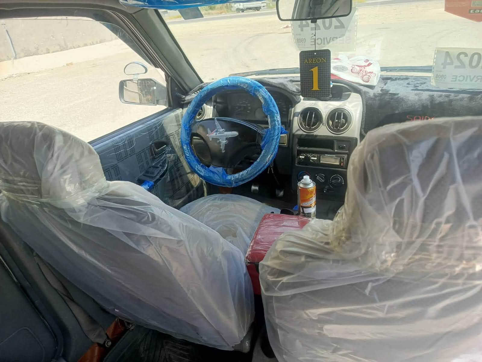 سايبا • موديل ٢٠١٤ • كفالة