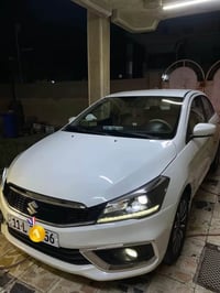 🔥 للبيع سوزوكي سياز 2023 استلام شركة عامة🔥 (رقم بغداد)انكليزي   🚘 Suzu...