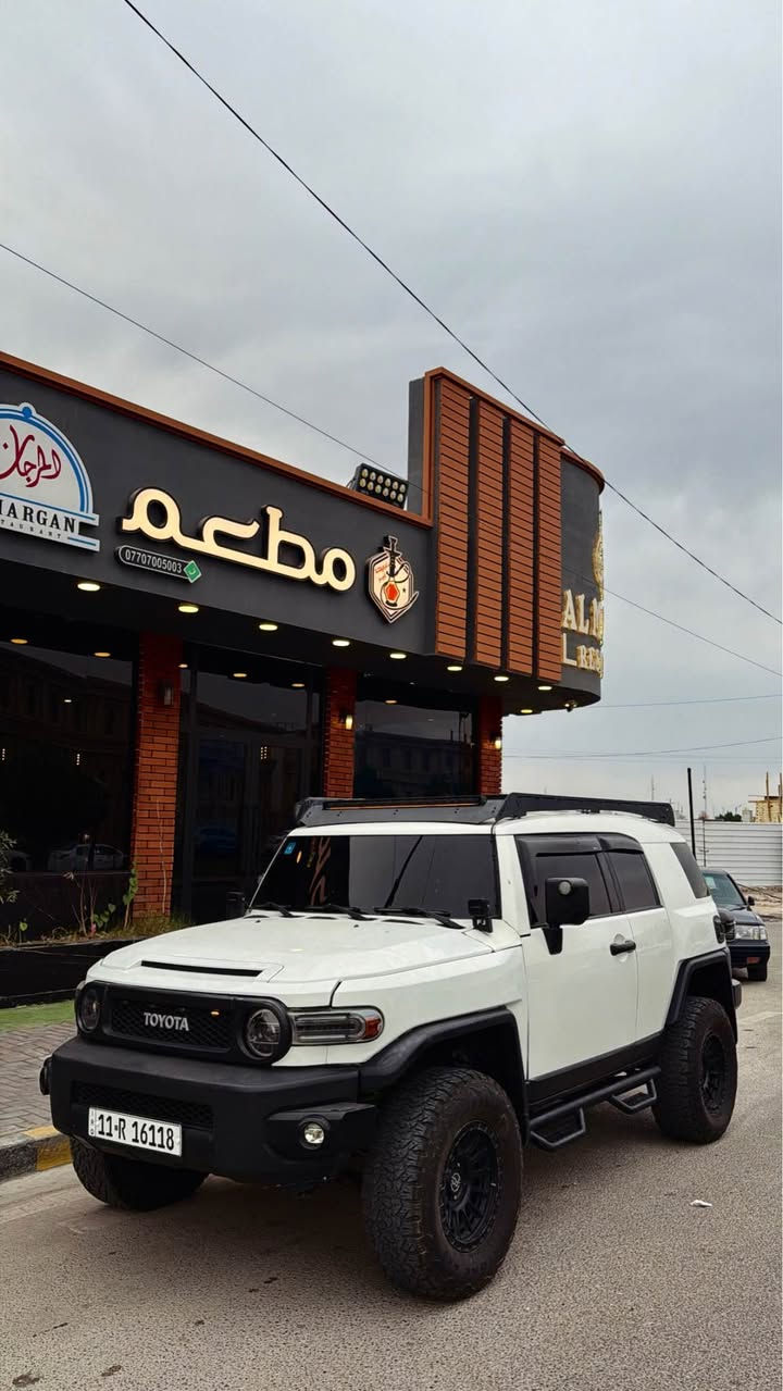اف جي كروزر • ٢٠١١ • رقم بغداد