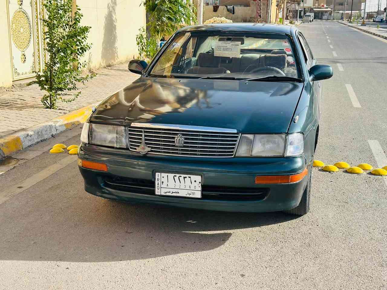بطه 92متصل 
رقم انبار مشروع وطني 
سنويه 2027
مصبوغ عام جماليه مكفوله من كلبه والكص والضربه  داخل مكفوله من العيب الشرعي 
جاهزه/مكينه/كير/صدر/تخم تاير/تبريد شغال 
مكان السياره واسط الصويره
السعر 33
*********** الصويرة, واسط

