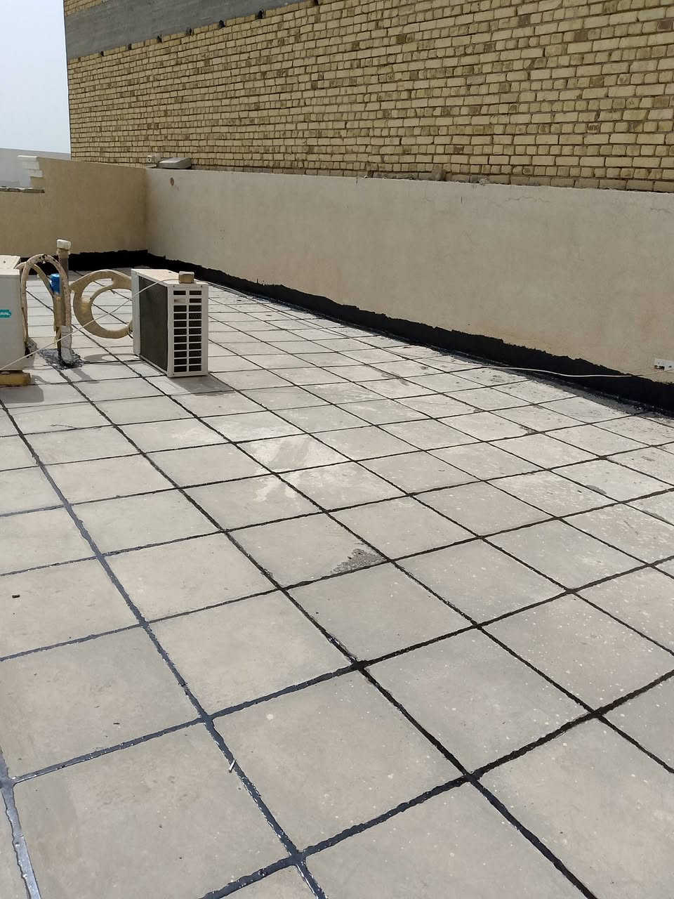 ✨ السلام عليكم ورحمة الله وبركاته ✨

🔹 كادر تطبيك شتايكر سطوح – كرسته وعمل باحترافية 🔹

📌 الأسعار تُحسب حسب مساحة السطح

💰 أجور العمل فقط:
▫️ المتر الواحد: 5000 دينار

🛡 العوازل:
▫️ بدون عوازل: 15
▫️ مع عوازل: 16

🏠 خدماتنا تشمل:
✅ تطبيك أسطح الطابق
✅ إعادة ماستك (مد وكوي)
✅ قلع الماستك القديم وإضافة جديد
✅ قلع الشتايكر وتطبيك جديد

🧱 أنواع العوازل المتوفرة:
🔸 فلانكوت
🔸 زفت
🔸 نايلون
🔸 فلين مع أو بدون فلين

📏 أنواع الفلين:
▫️ فلين أبو 3 سم
▫️ فلين أبو 5 سم
💵 كل نوع بسعره الخاص

☁️ الفوم المتوفر:
▫️ فوم أبو 3 سم
▫️ فوم أبو 5 سم
💵 كل نوع بسعره الخاص

📍 ملاحظة:
🔹 المساحات الصغيرة تُحسب مقطوعية

🚚 مكان العمل:
📍 جميع مناطق الناصرية ونواحيها
📍 جميع مناطق ذي قار وأقضيتها

📞 للتواصل:
☎️ ‬***********
📲 واتساب: ***********

🌹 والتوفيق من الله عز وجل 🌹
