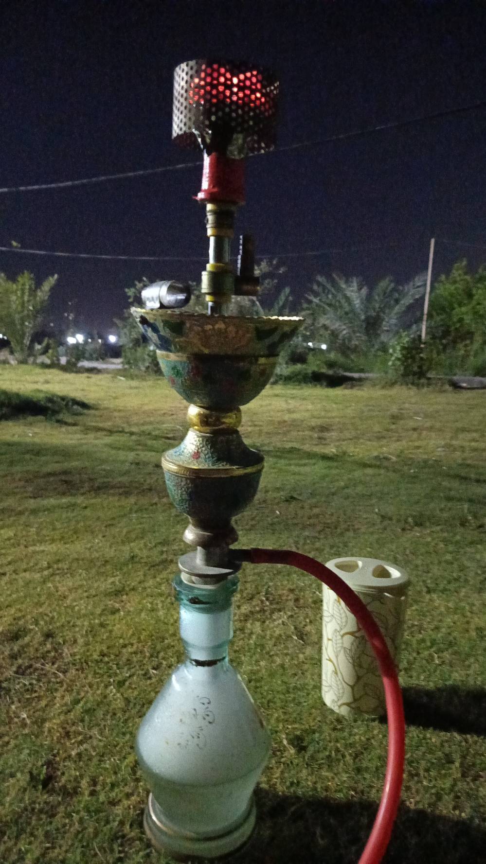 ناركيلة طه • السماوه الرميثه • مع ملحقات