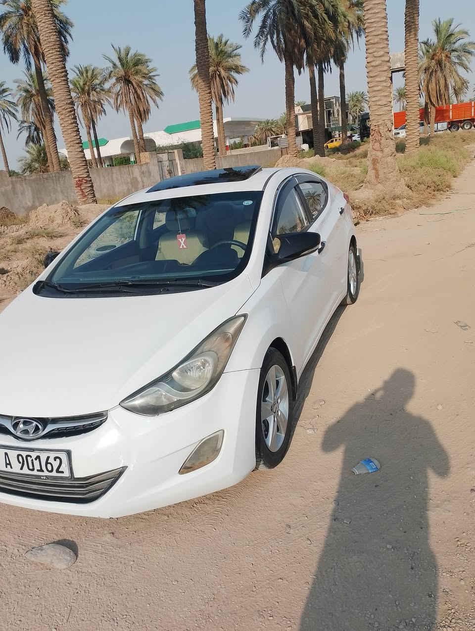 عليكم سياره النترا موديل 2013 خليجي مكينه 1800 رقم أربيل بسمي تحويل مباشر مكانه بغداد ابو غريب رقم الجوال ***********
