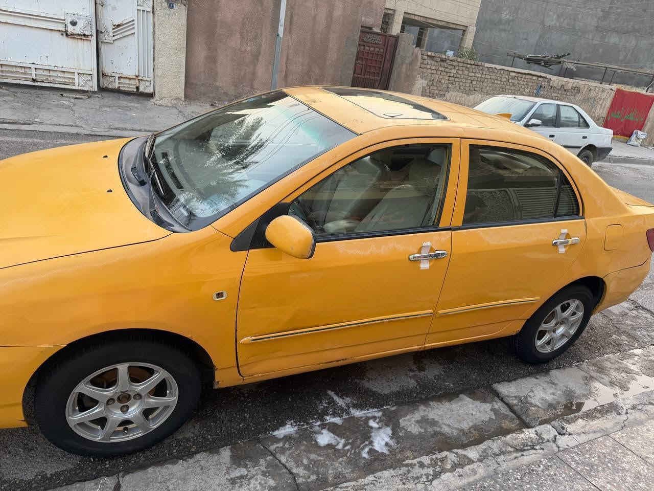 بي واي دي. ٢٠١١بسمي سيارة بلادية كلها مكفولة من الضربة والصبغ بيهة خياس كير عادي العنوان بغداد الزعفرانية وهذ رقمي *********** ٣٧ وبيها مجال
