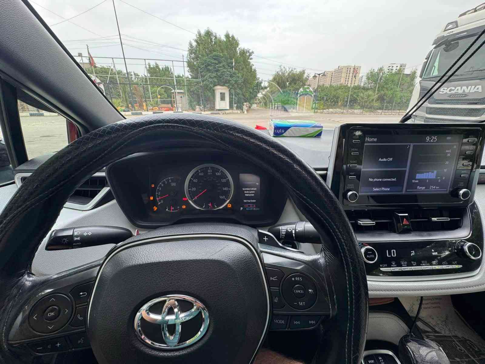 كورلا ٢٠٢٠ • وارد امريكي • محرك ٢٠٠٠