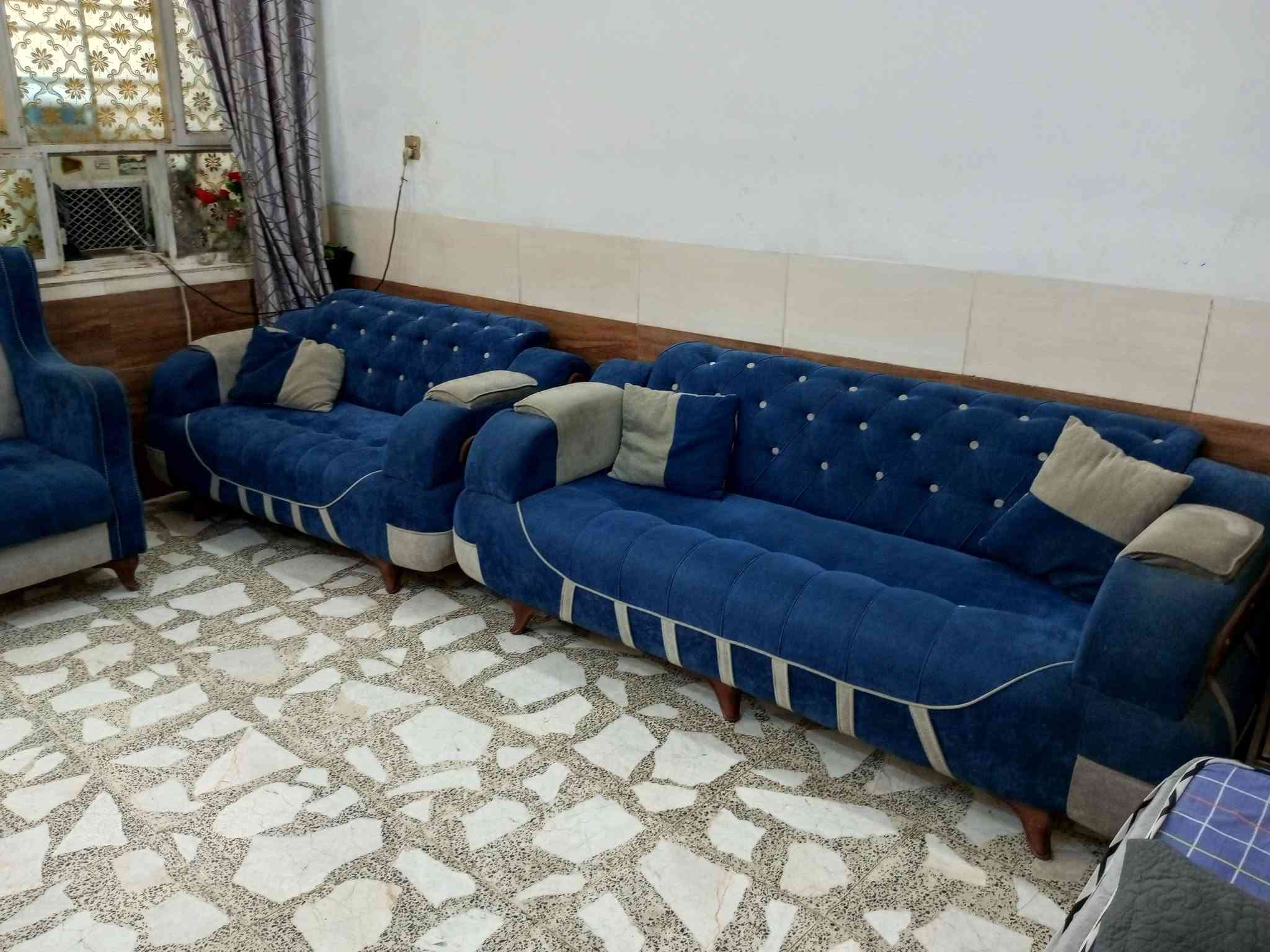 تخم عشر مقاعد تركي اغراض بيت نظيفات كلش *********** بغداد حي الجهاد
